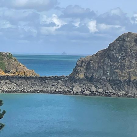 Appartamento La Capitainerie Cancale Esterno foto