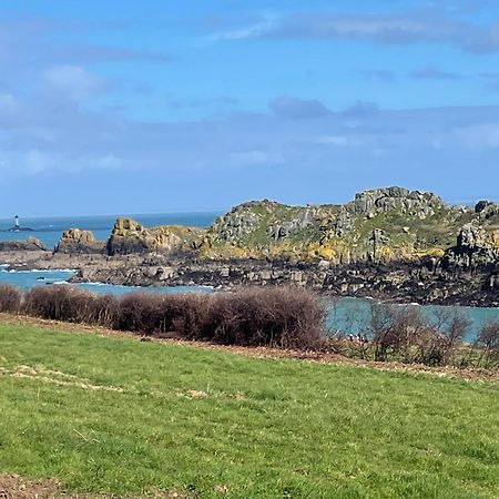 Appartamento La Capitainerie Cancale Esterno foto
