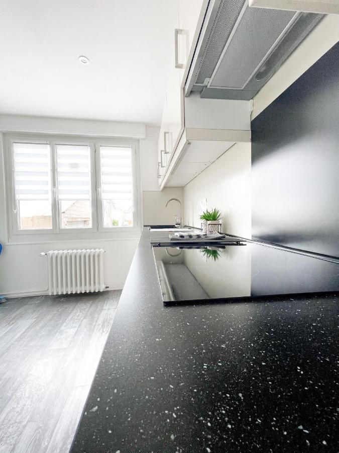 Appartamento La Capitainerie Cancale Esterno foto